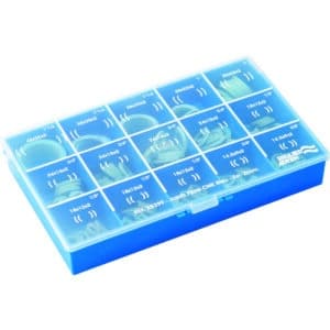 JOINT BLEU - COFFRET ASSORTI