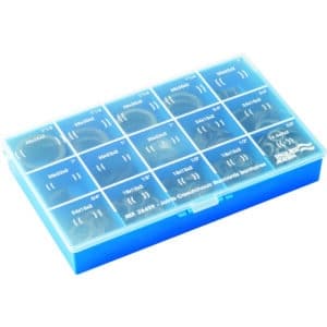 JOINT CAOUTCHOUC EPDM - ASSORTIMENT COFFRET
