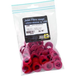 JOINT FIBRE ROUGE - SACHET 1000
