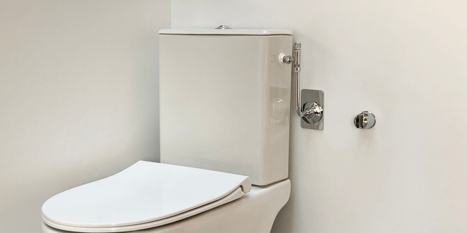 Robinet de Chasse d’eau WC : le nouveau produit signé Riquier®